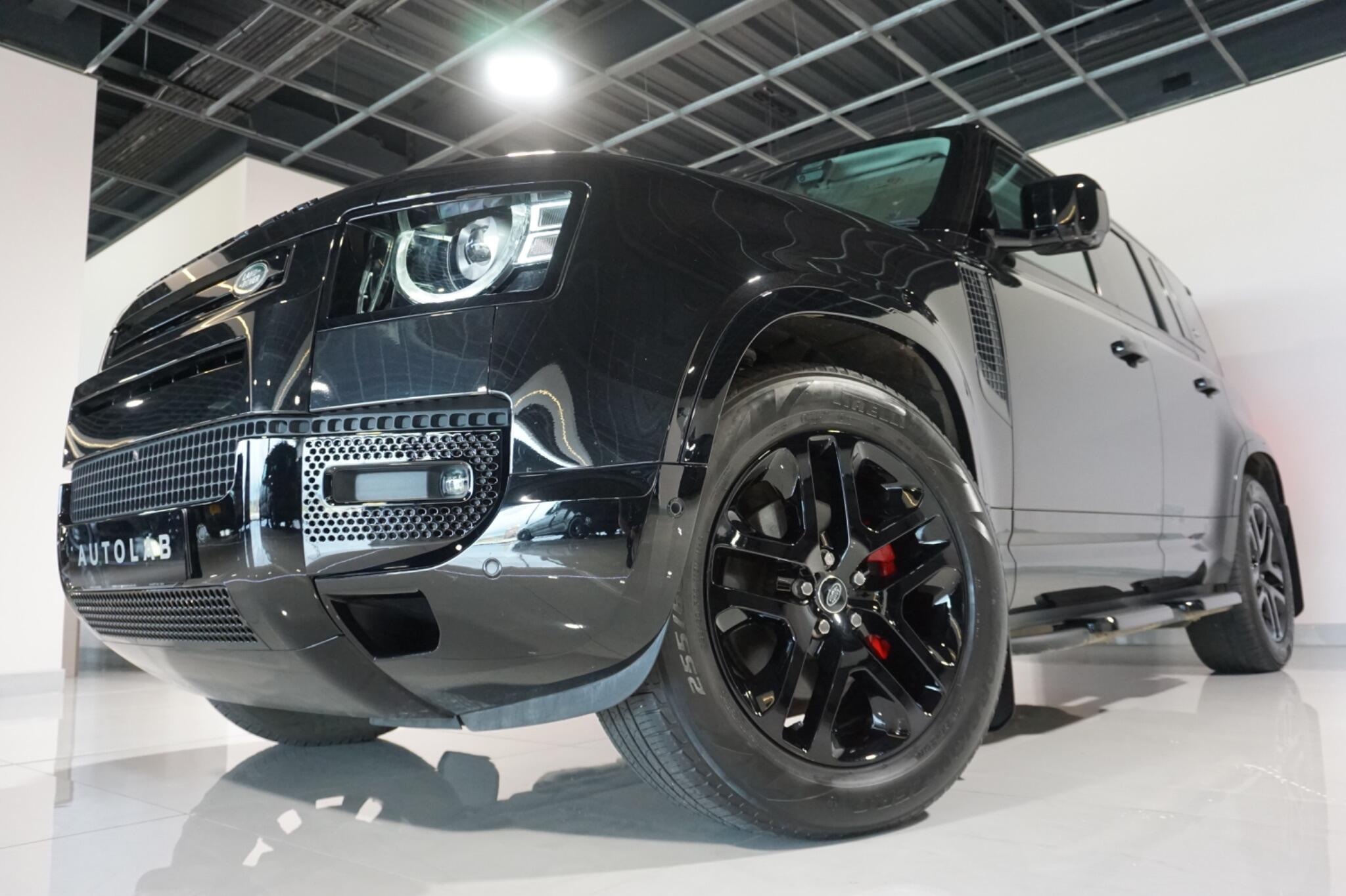 Land Rover Defender 110 3.0 D250 MHEV XS Edition SUV 5dr Diesel Auto 4WD Euro 6 (s/s) (250 ps)